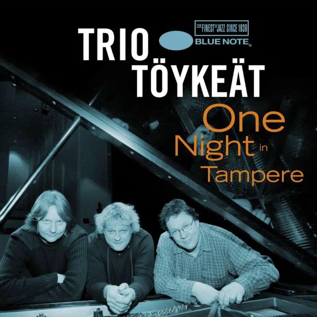 Trio Töykeät