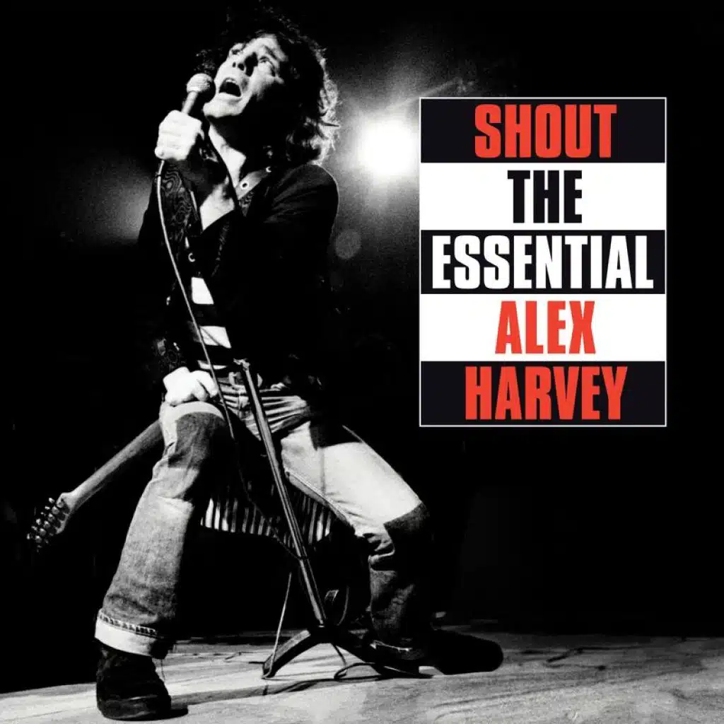Alex Harvey And His Soul Band