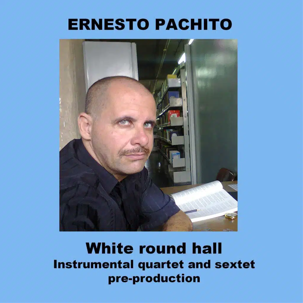 White Round Hall: Instrumental Quartet Pre-Production