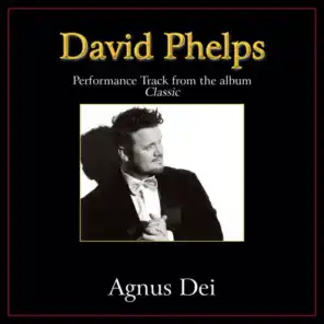 Agnus Dei (Performance Tracks)