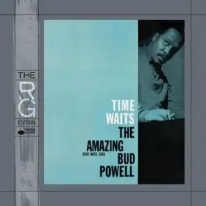The Amazing Bud Powell, Vol. 4 – Time Waits