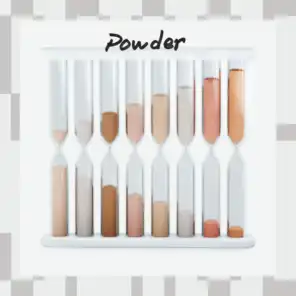 Powder in Space