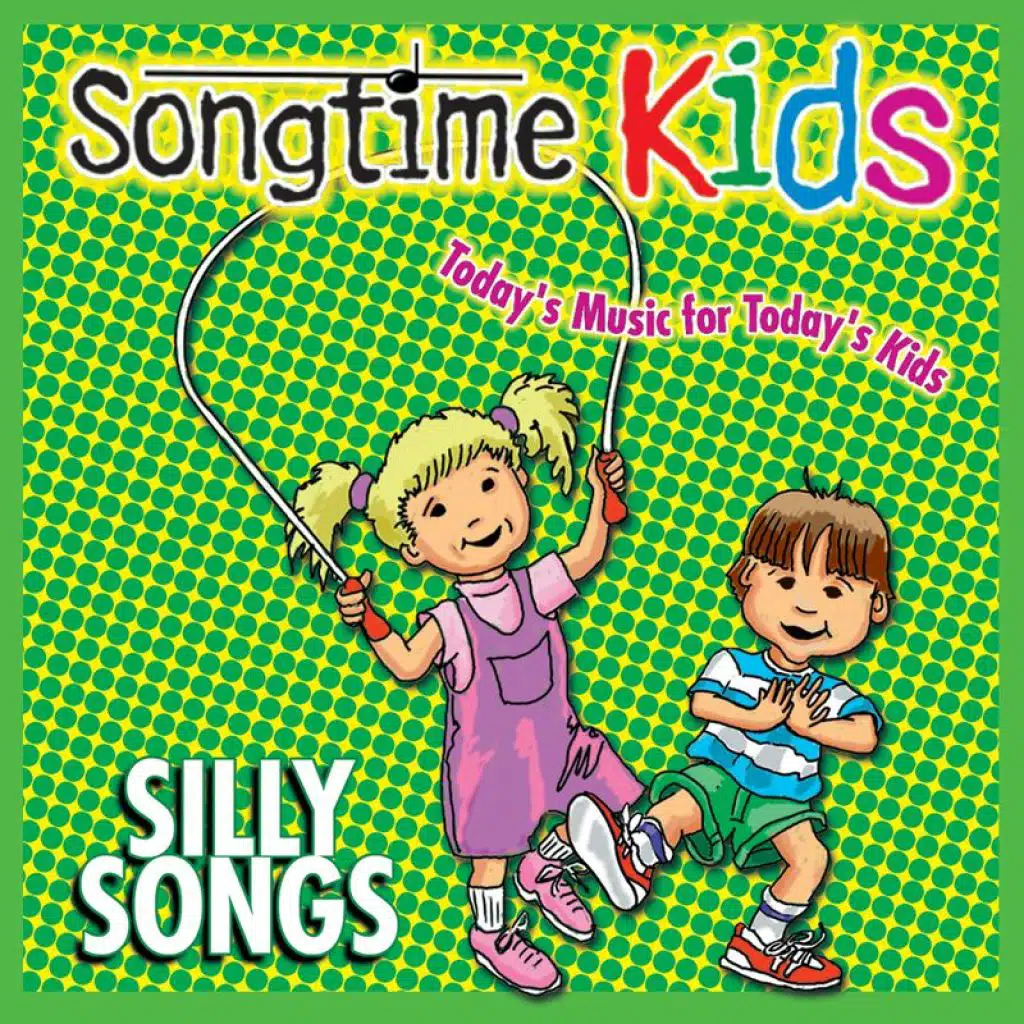 Itsy, Bitsy Spider (Classic Favorites Album Version)
