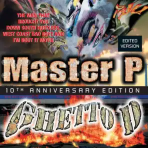 Ghetto D (10th Anniversary Edition / Deluxe)