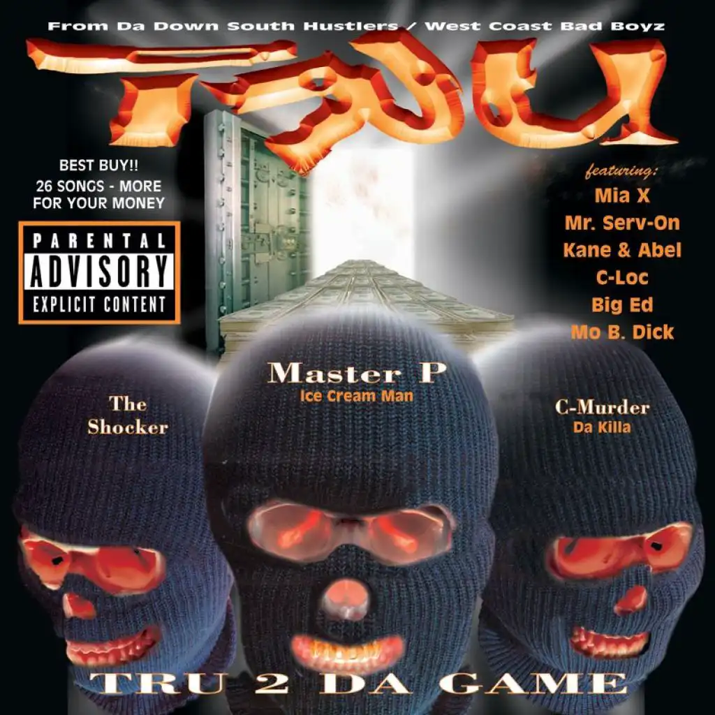 TRU, Master p, Silkk The Shocker & C-Murder