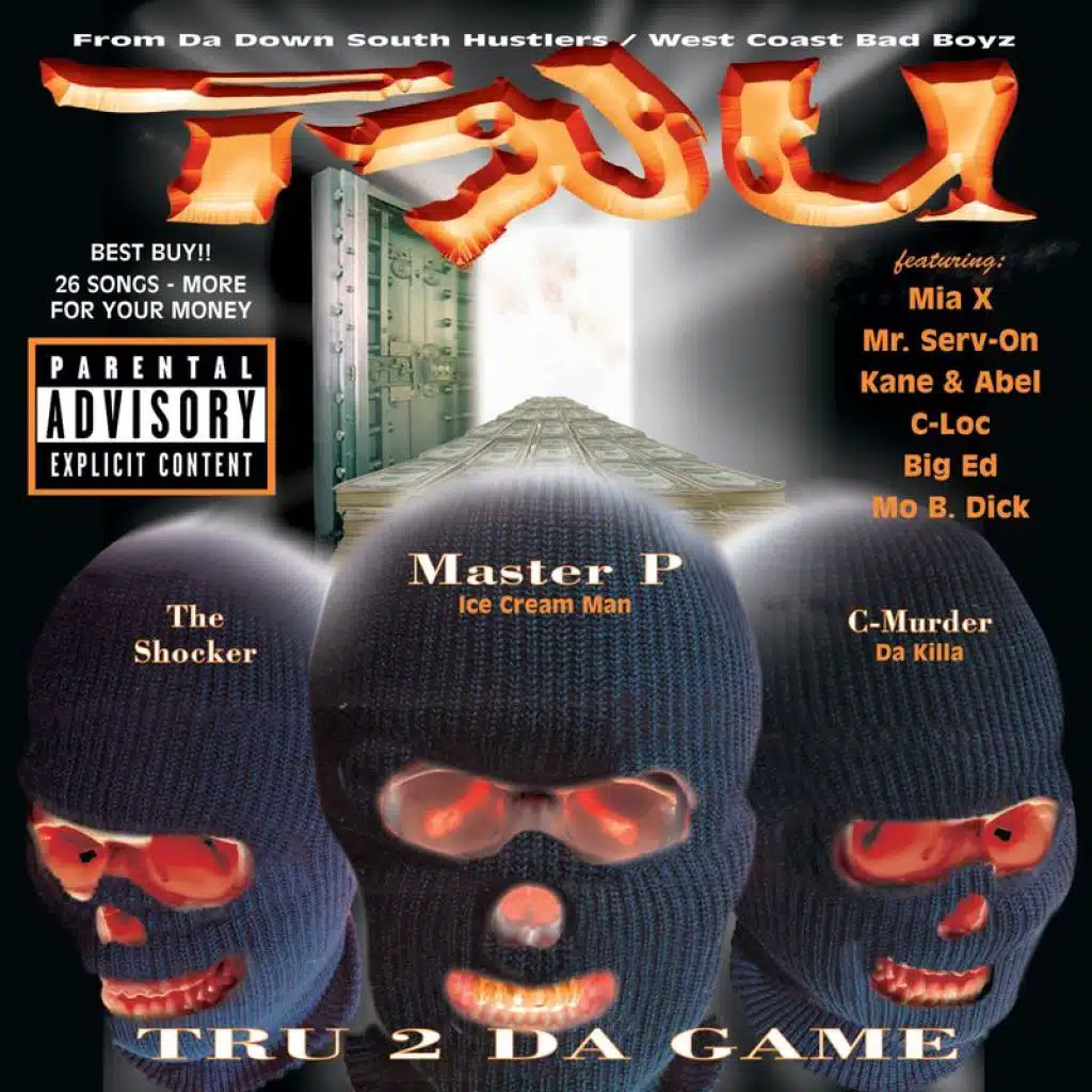 TRU, Master p, Silkk The Shocker & C-Murder