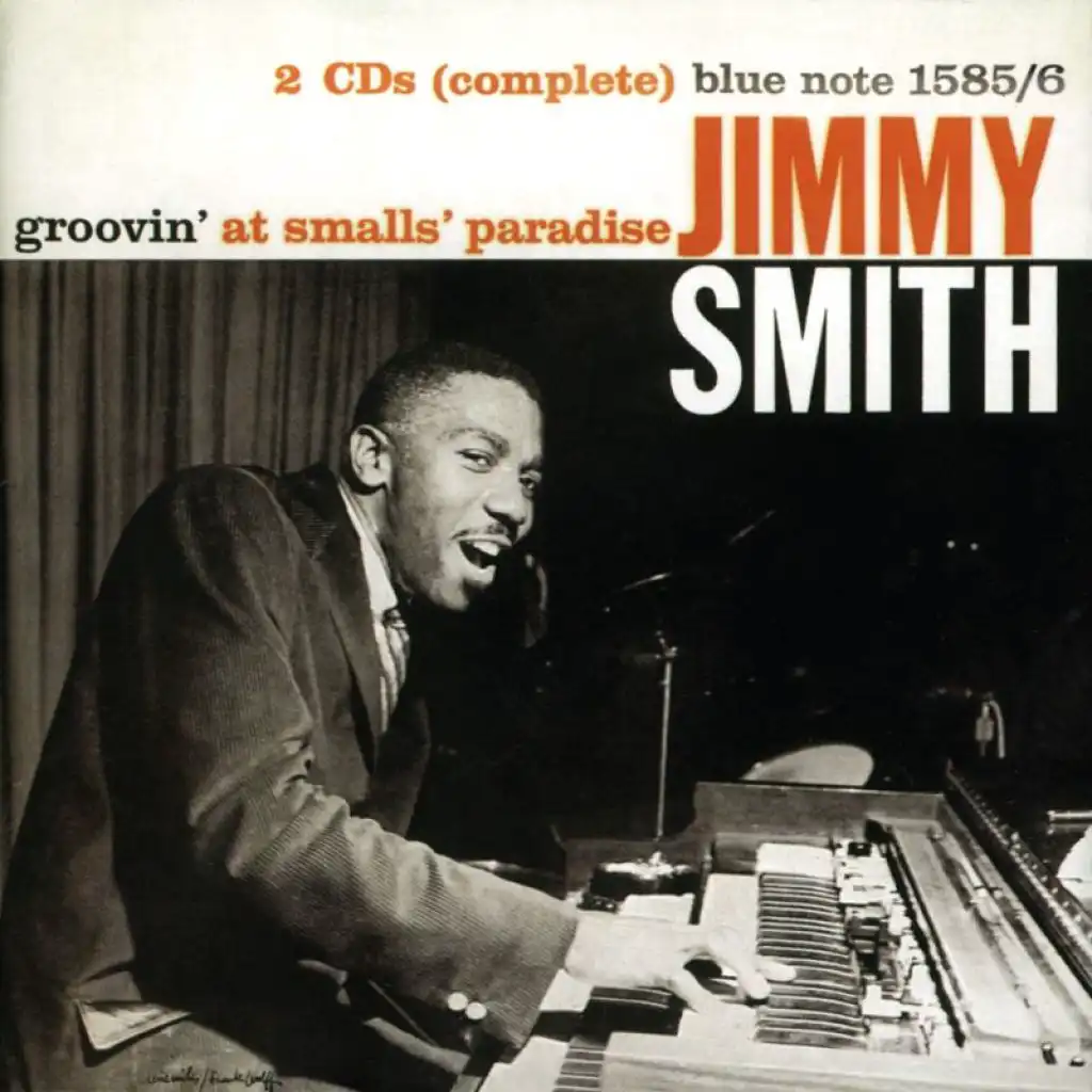 I Can't Give You Anything But Love (Live At Smalls' Paradise, Harlem, NYC, 1957 / Remastered 1999 / Rudy Van Gelder Edition)