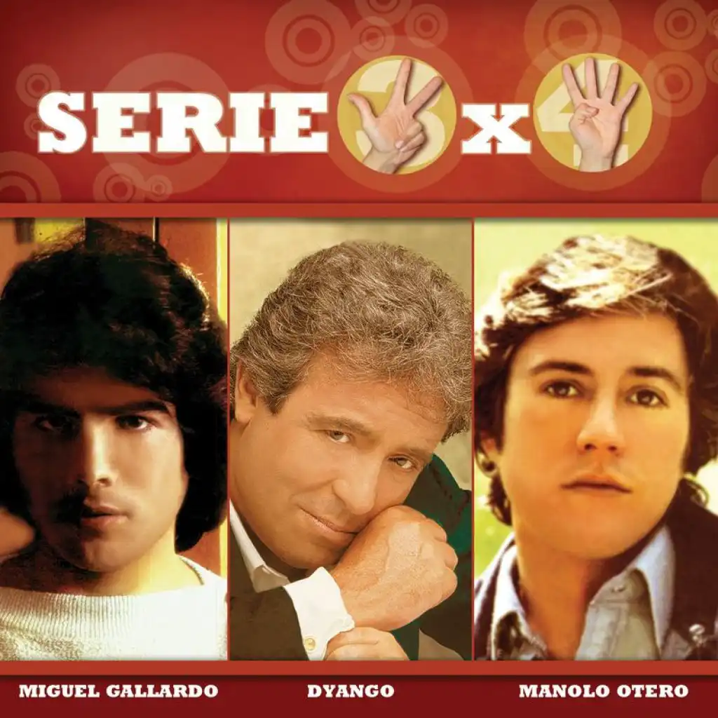 Serie 3x4 (Dyango, Miguel Gallardo, Manolo Otero)