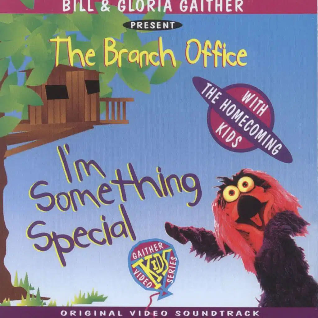 I'm Something Special (Original Video Soundtrack) [feat. Homecoming Kids]