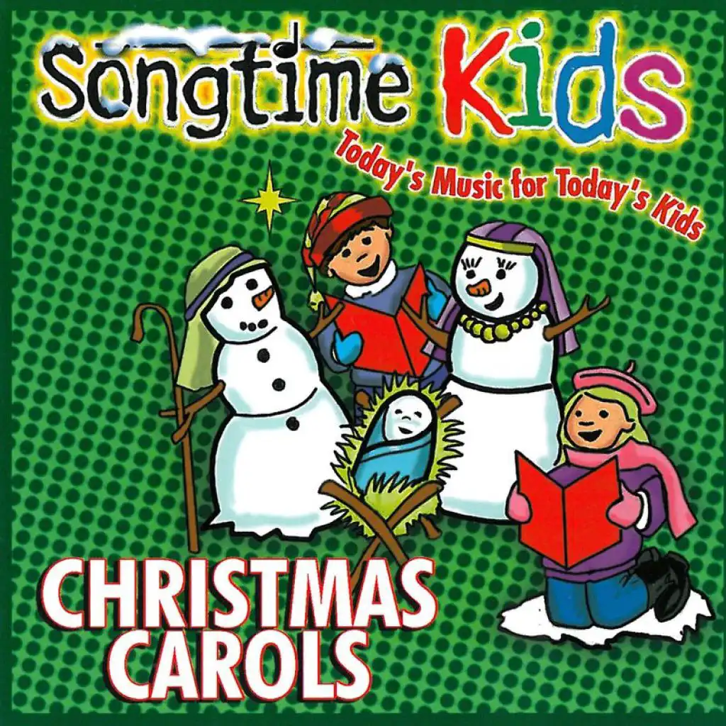 We Three Kings (Christmas Carols split trax version)