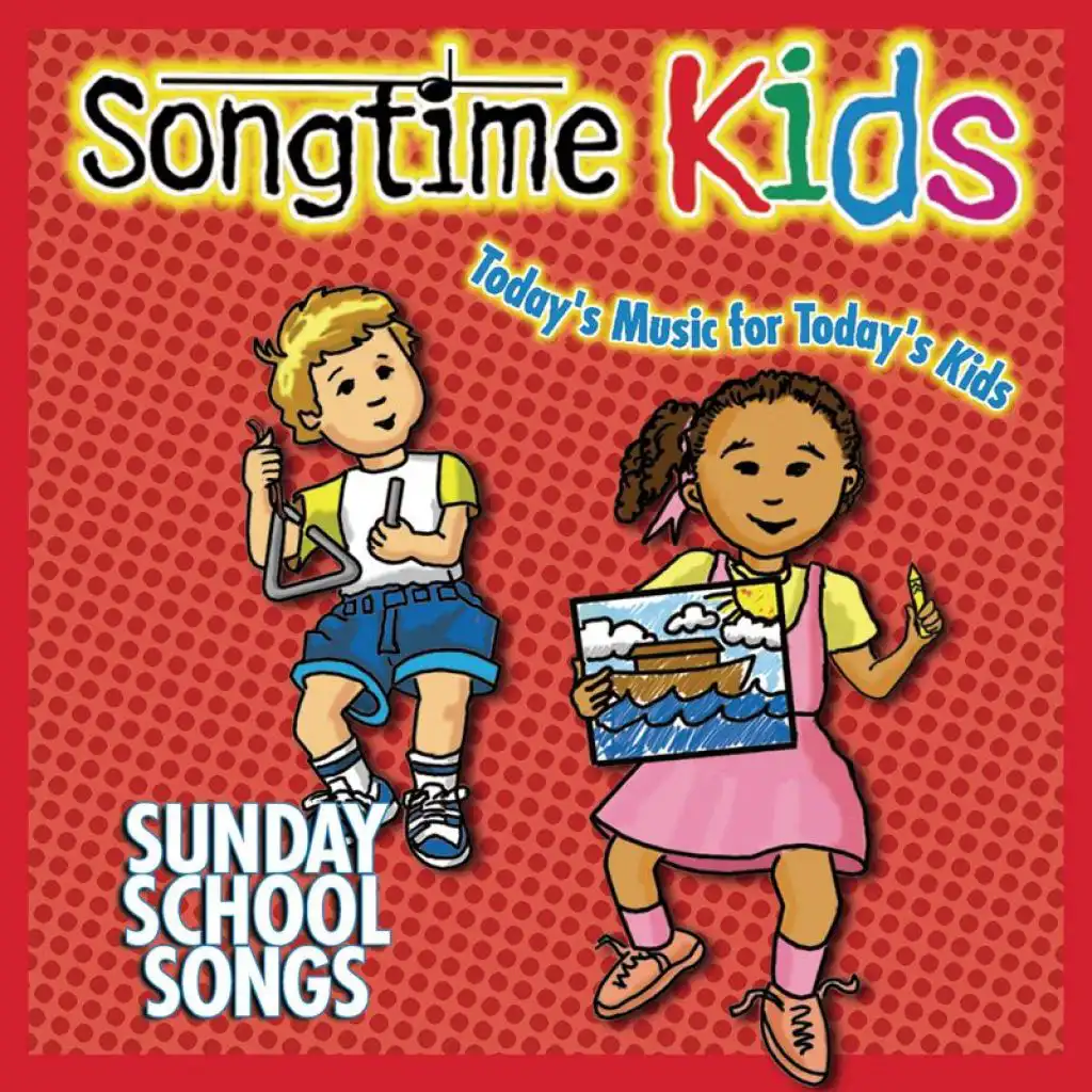The B-I-B-L-E (Sunday School Songs)