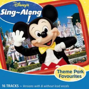 Theme Park Sing-A-Long