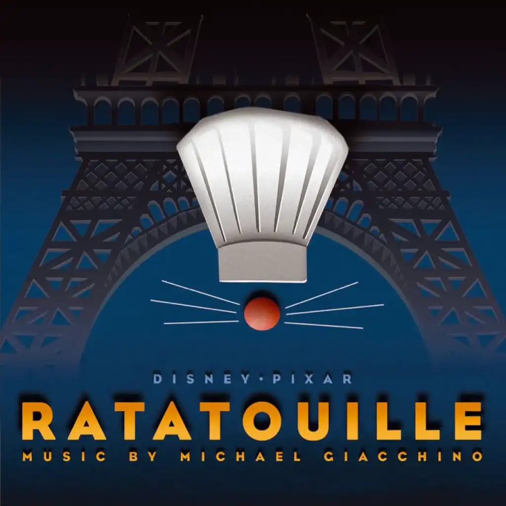 Wall Rat (From "Ratatouille"/Score)
