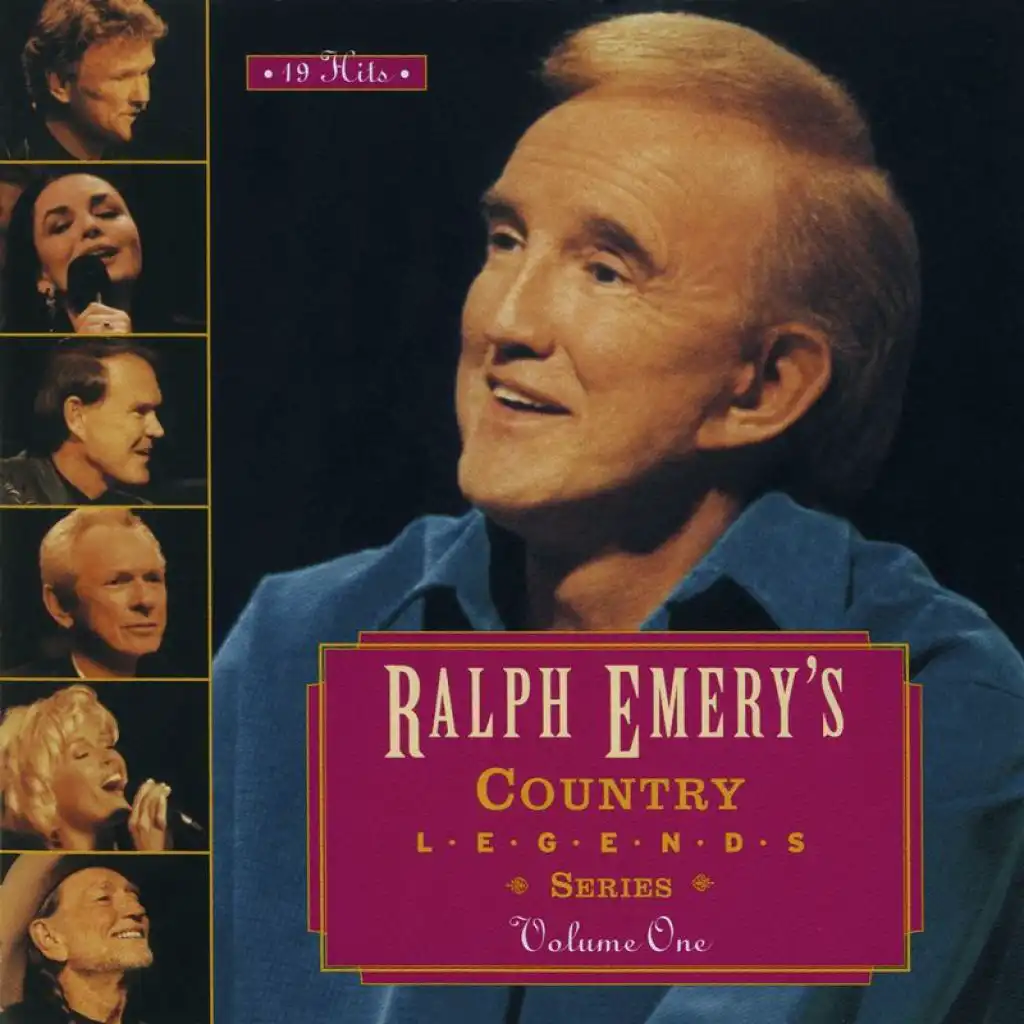 Ralph Emery's Country Legends Series: Volume 1