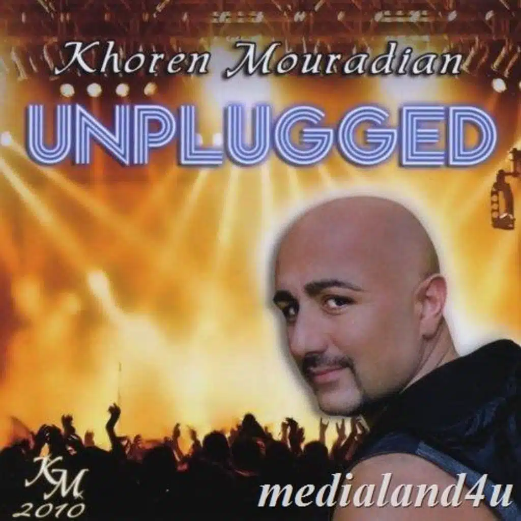 Unplugged Disc #1