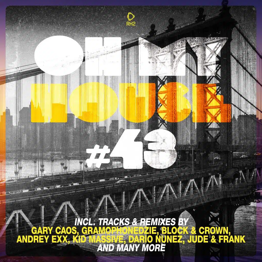 Dario Nunez, Manuel Ribeca & Felix da Funk