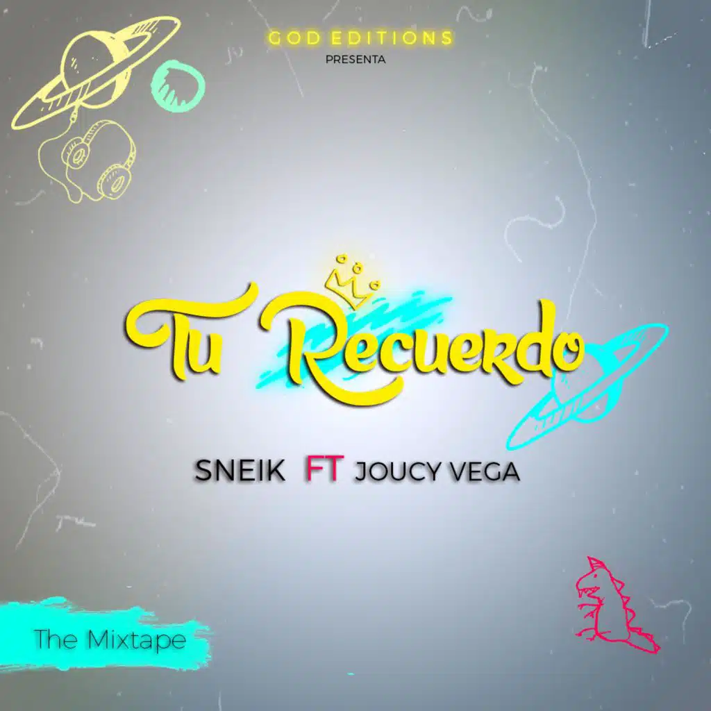Tu Recuerdo (feat. Joucy Vega)