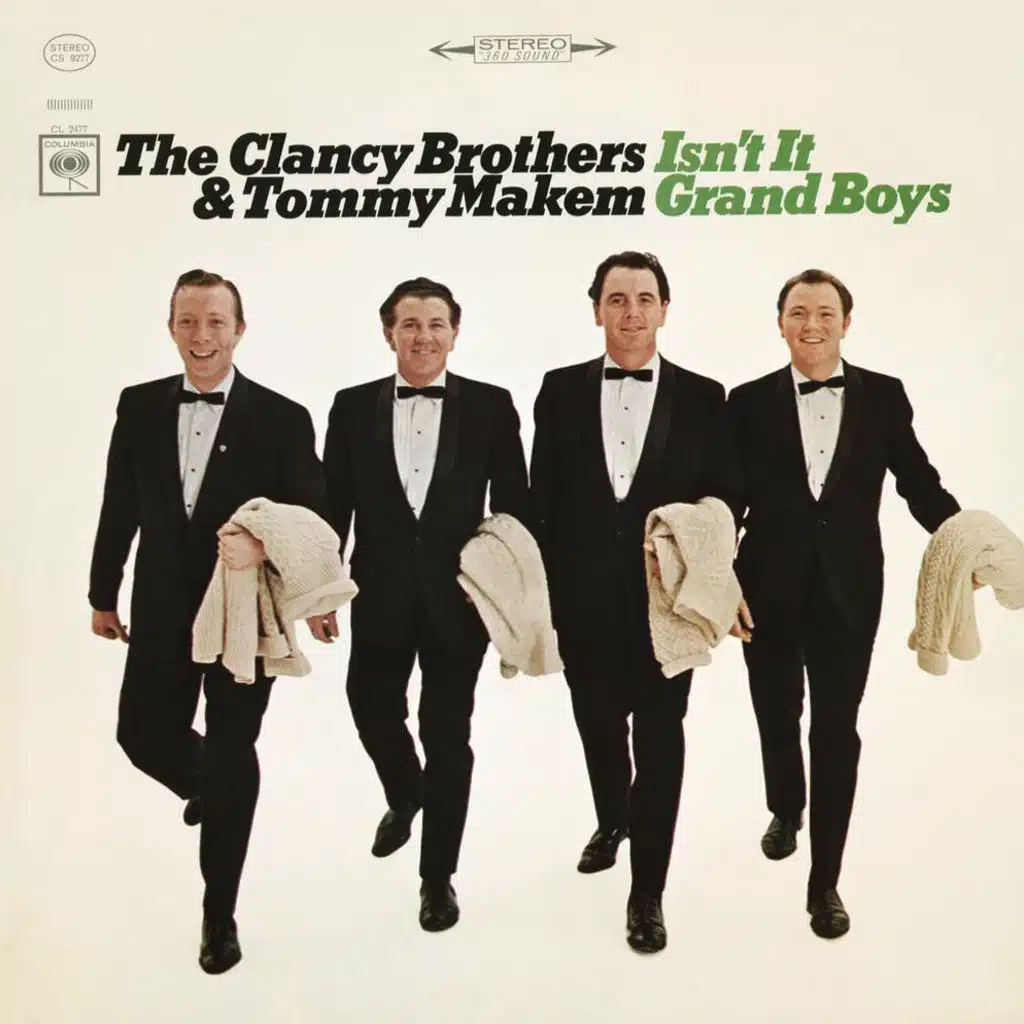 Tommy Makem & The Clancy Brothers