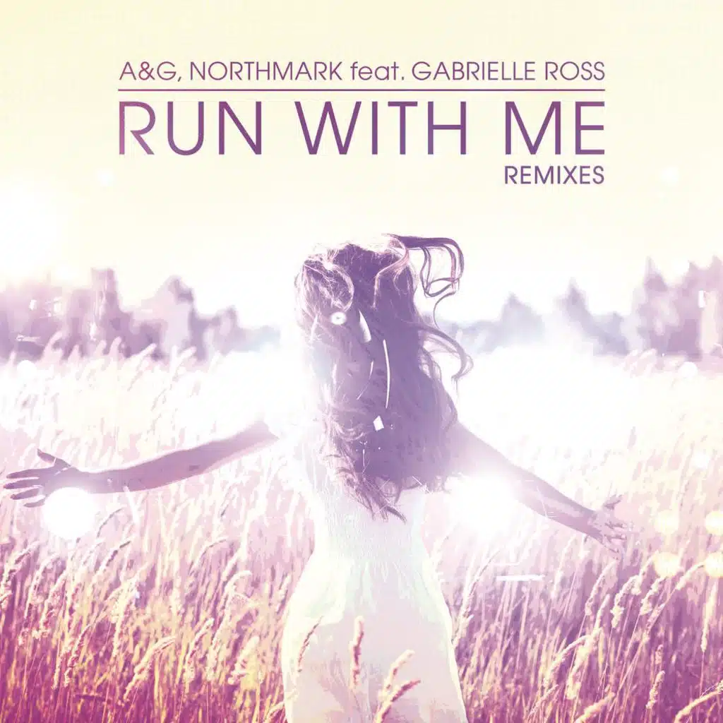 Run With Me (Plissken Remix) [feat. Gabrielle Ross]
