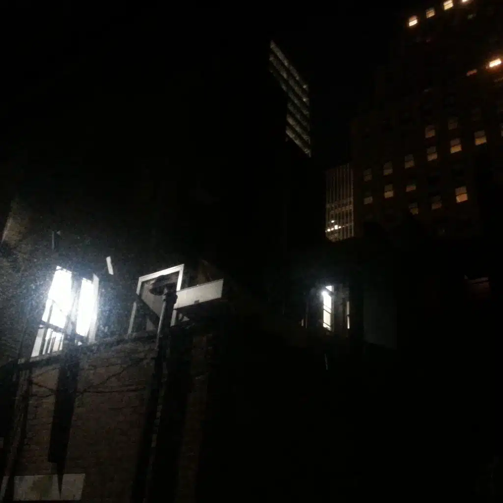 Night Transmissions (On a Stolen Radio)