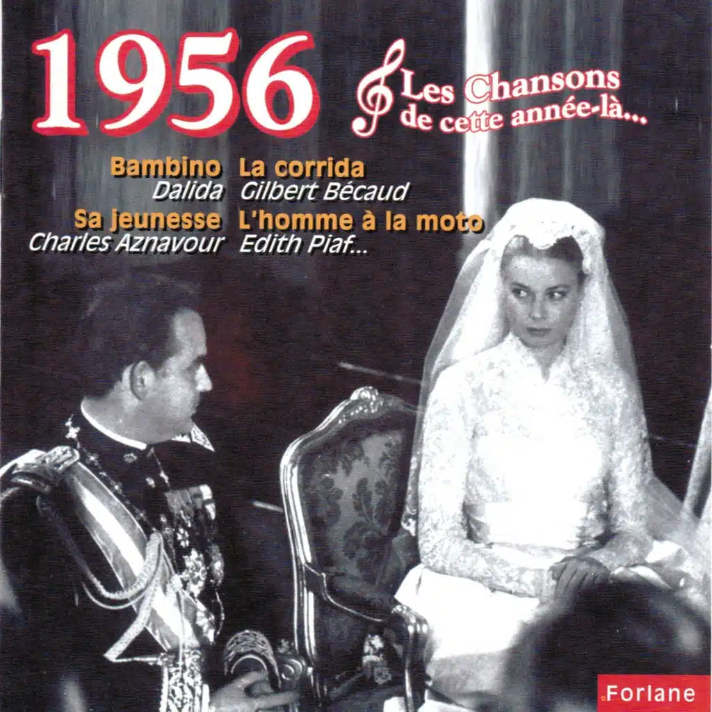 1956 : Les chansons de cette année-là (20 succès)