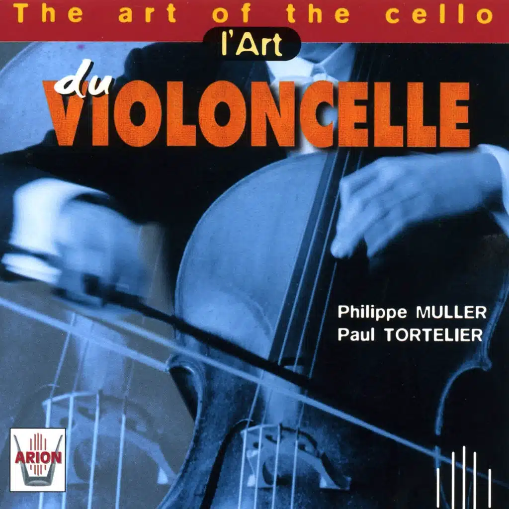 L'art du Violoncelle
