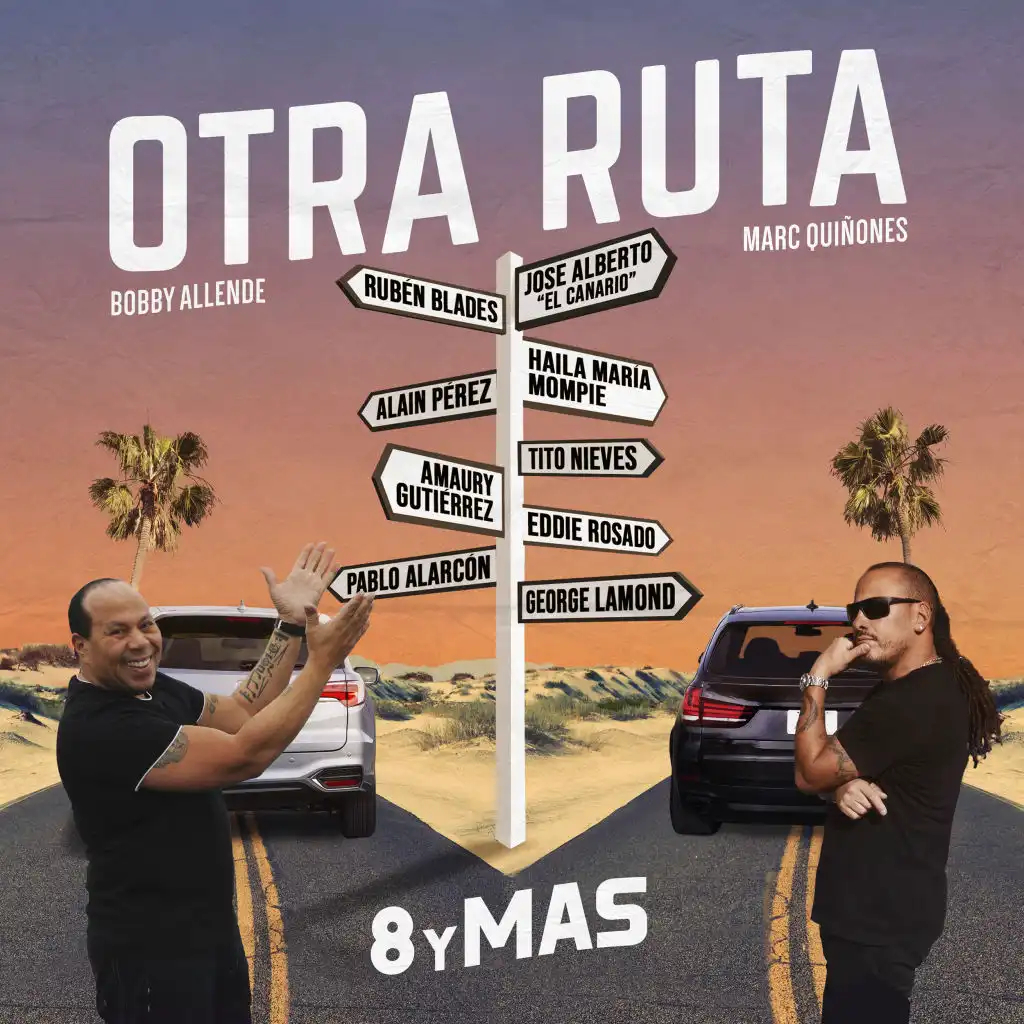Tratado de Timba y Salsa (feat. Haila María Mompie)