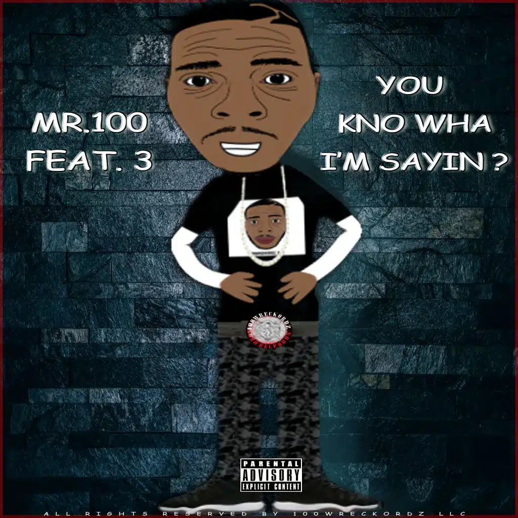 You Kno Wha I'm Sayin? (feat. 3)