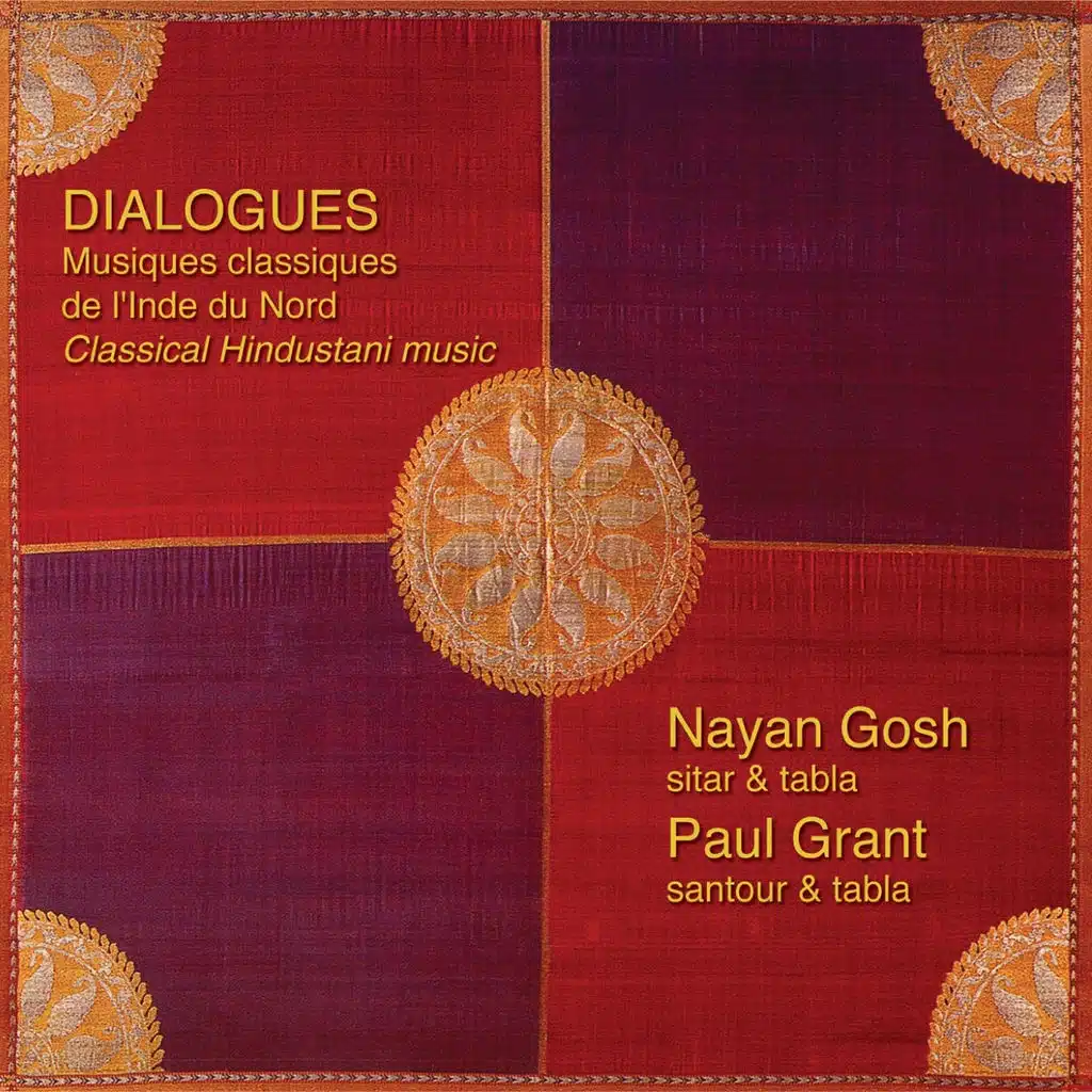 Nayan Gosh, Paul Grant