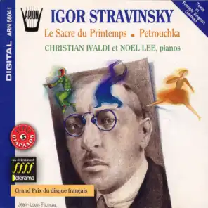 Stravinsky : Le sacre du Printemps, Petrouchka