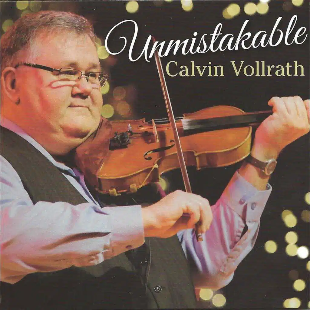 Calvin Vollrath