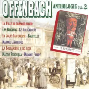 Offenbach : Anthologie, vol. 3