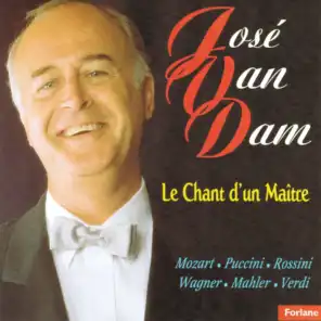José Van Dam : Le chant d'un maître