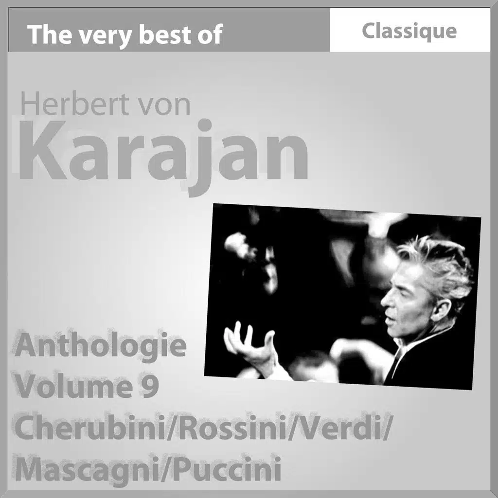 Staatskapelle de Berlin, Herbert Von Karajan