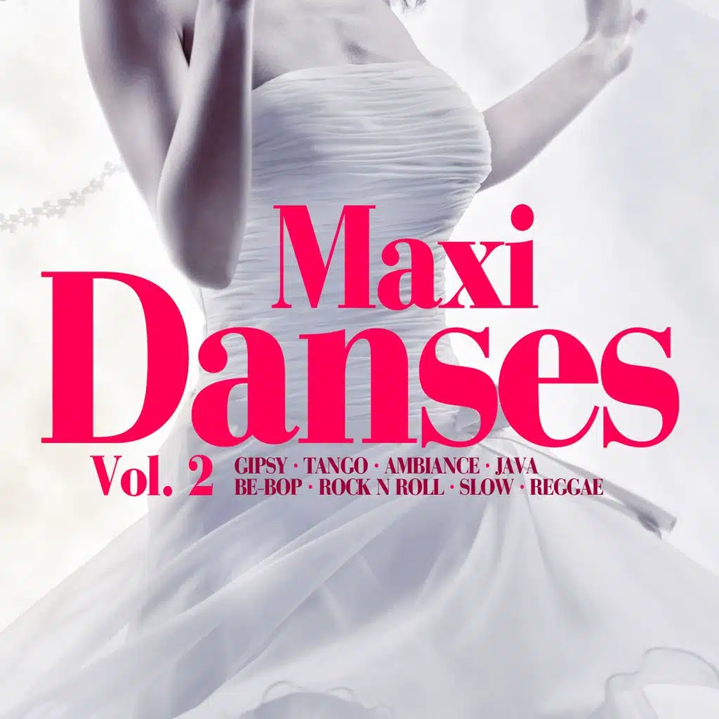 Maxi danses, vol. 2 - Gipsy Tango Ambiance Java Be-Bop Rock'n'Roll Slow Reggae