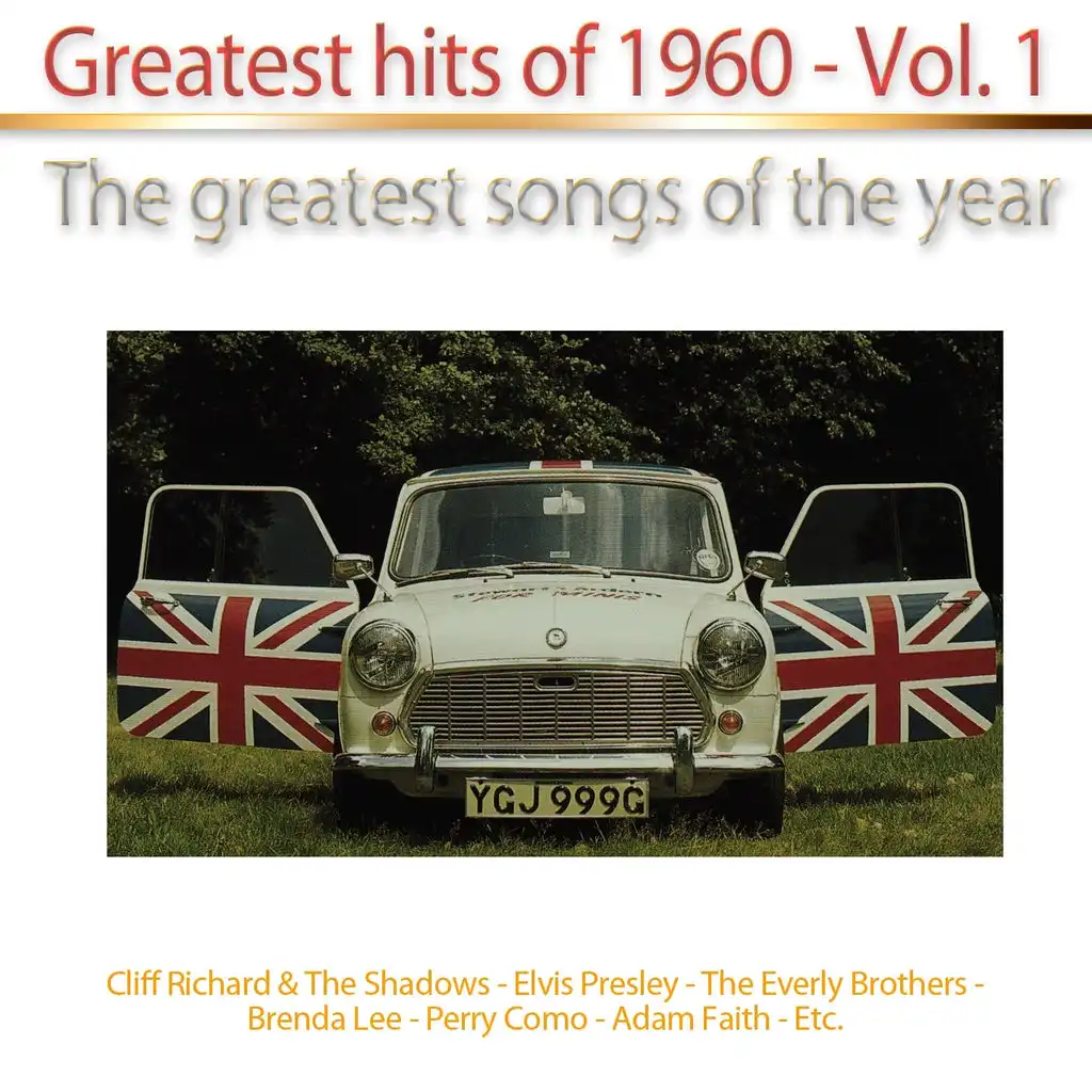 Greatest Hits of 1960, Vol. 1 - 25 Hits