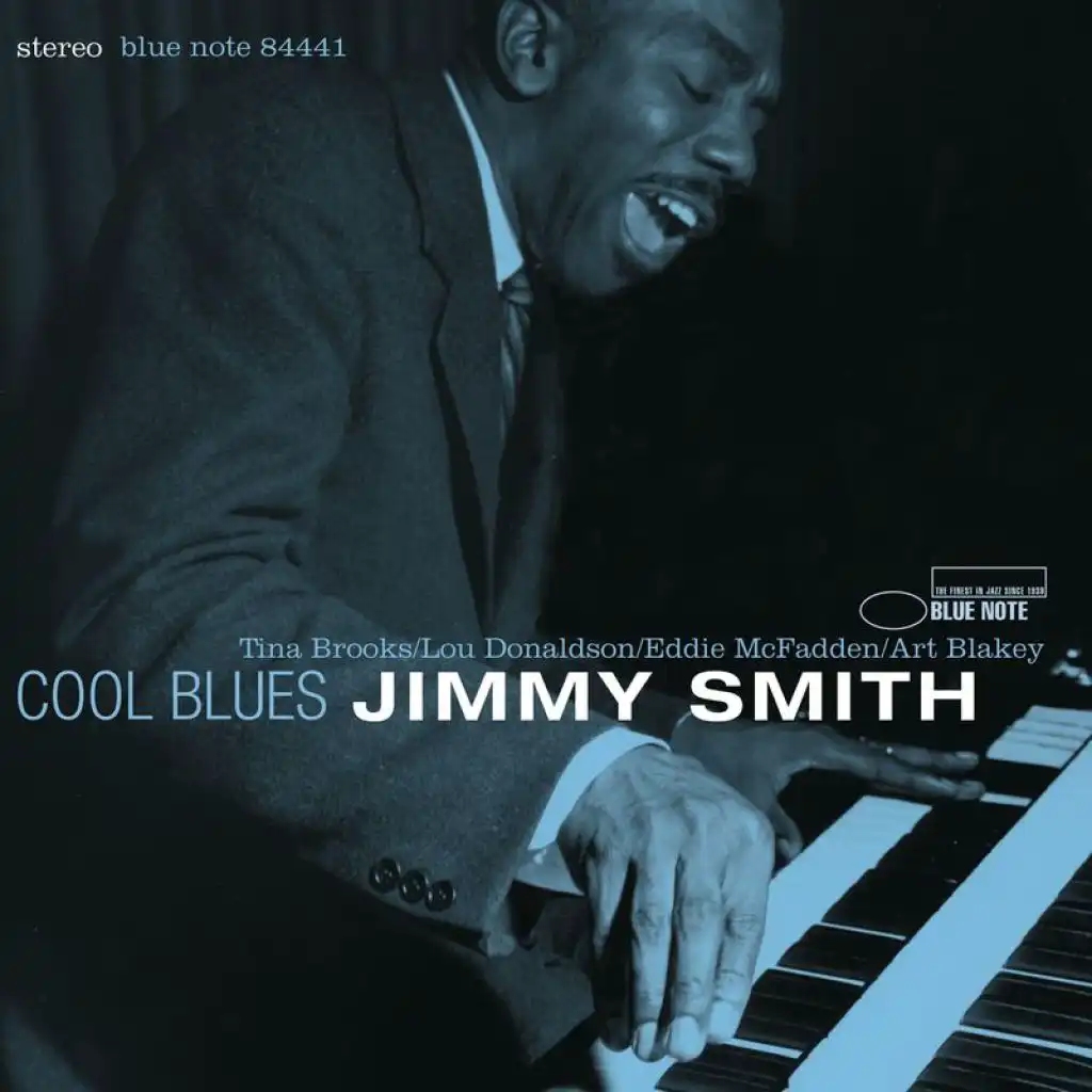 Cool Blues (Live At Small's Paradise, New York/1958/Remastered 2002)