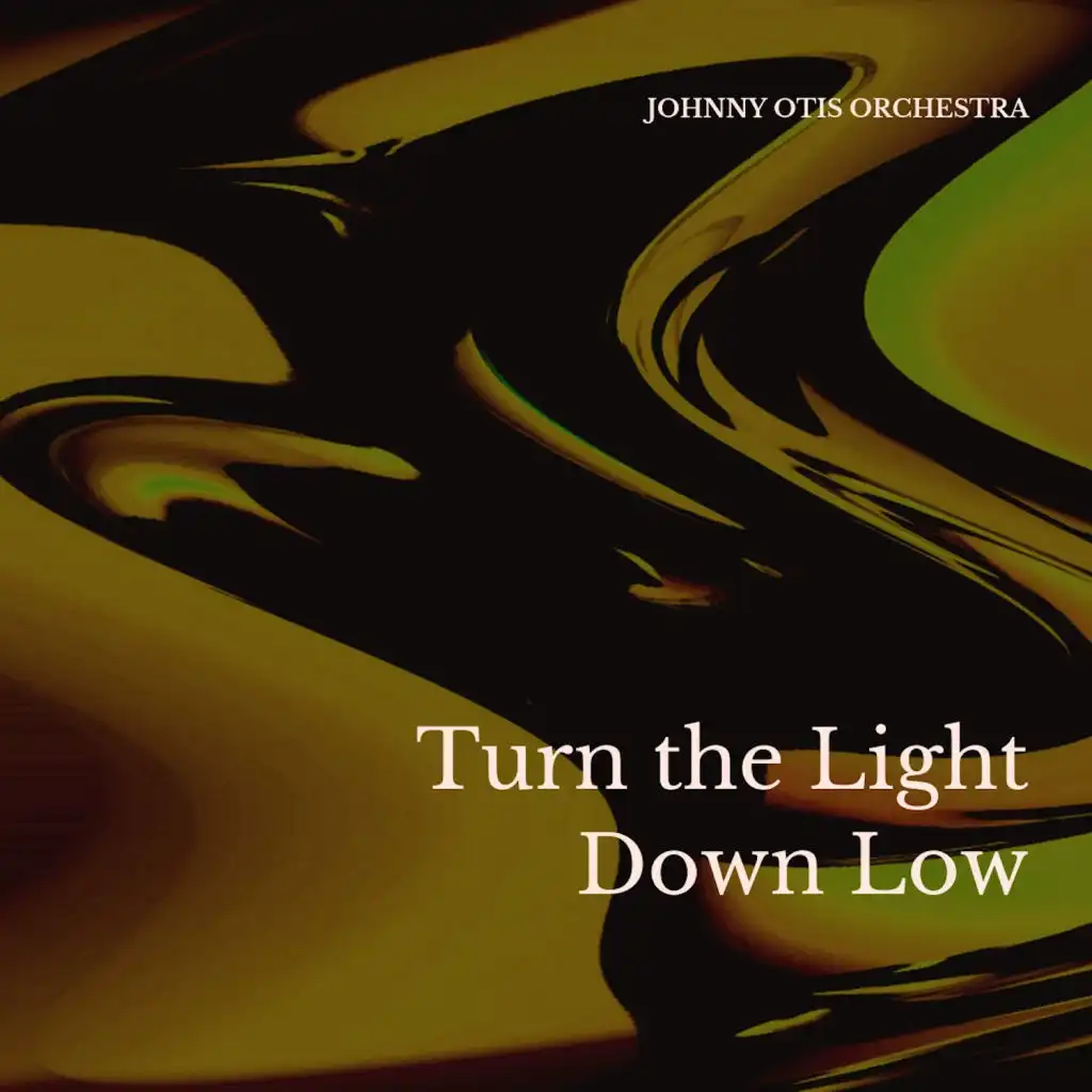 Turn the Light Down Low