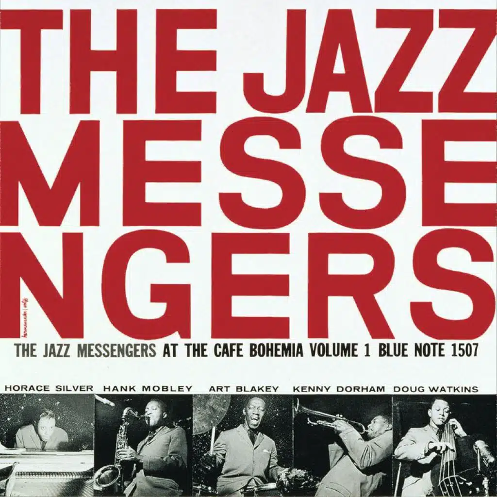 The Theme (Live) (Live At Cafe Bohemia, NY/1955 / Rudy Van Gelder Edition/2001)