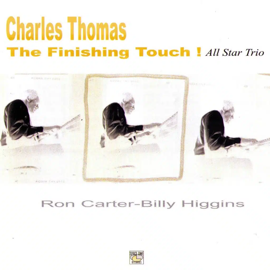 The Finishing Touch - All Star Trio