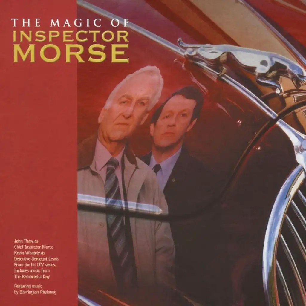The Magic Of Inspector Morse Original Soundtrack