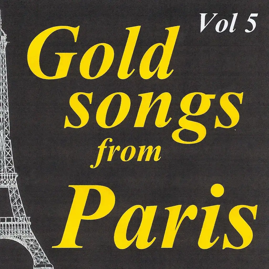 Gold songs from paris volume 5