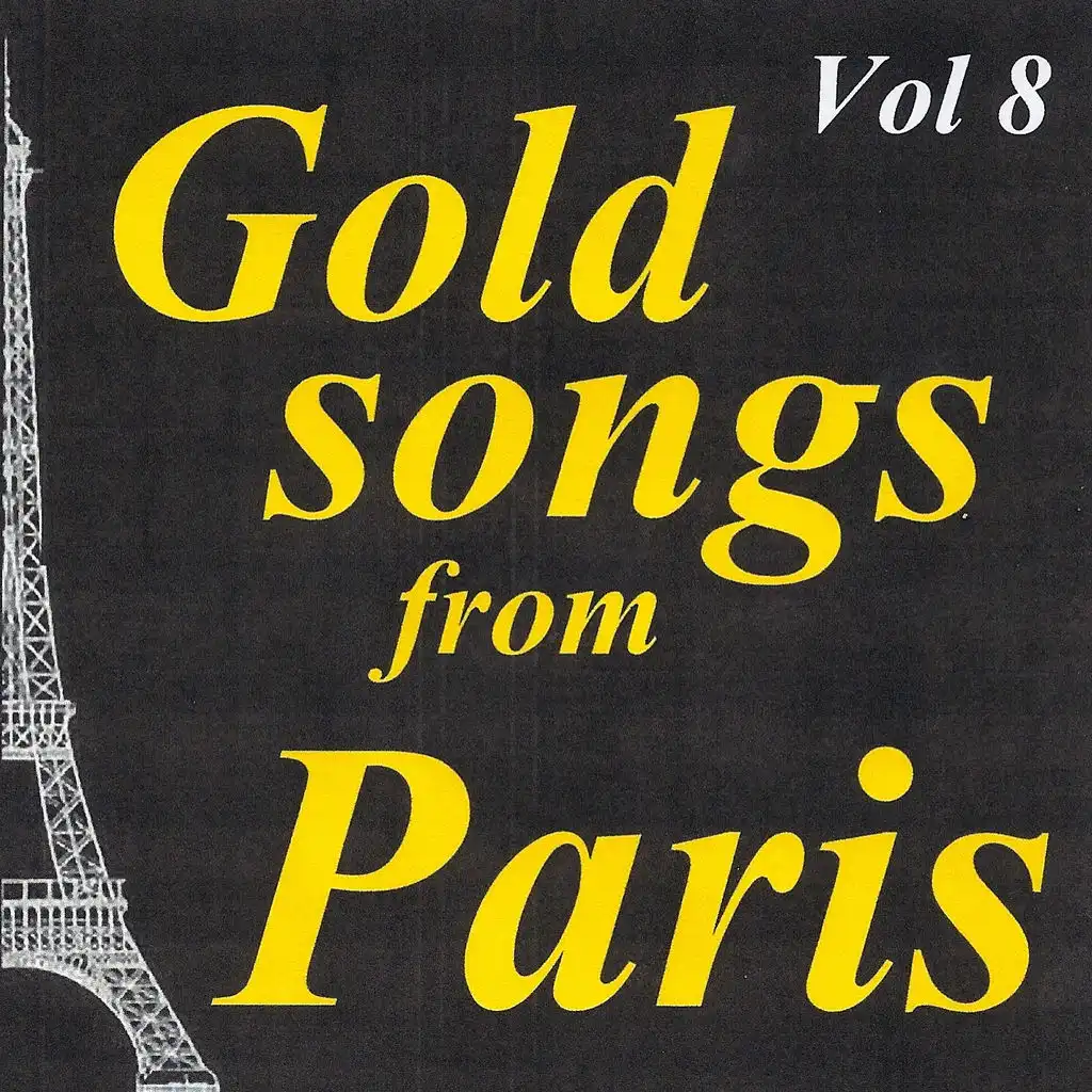 Gold songs from paris volume 8