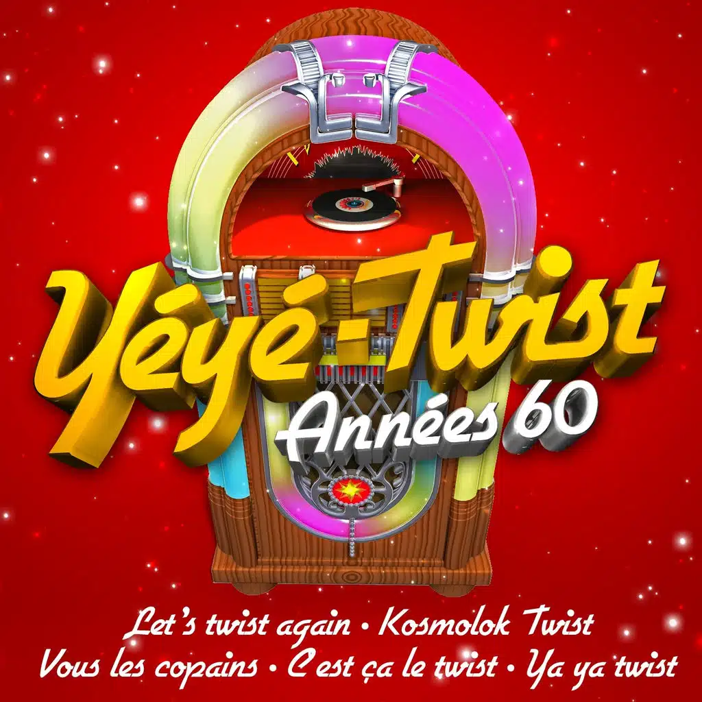 Yéyé Twist Années 60