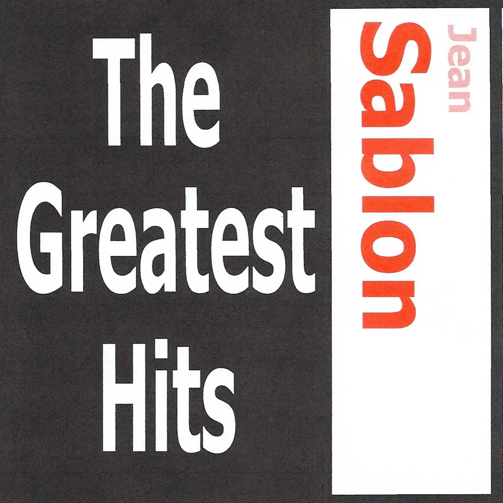 Jean Sablon - The greatest hits