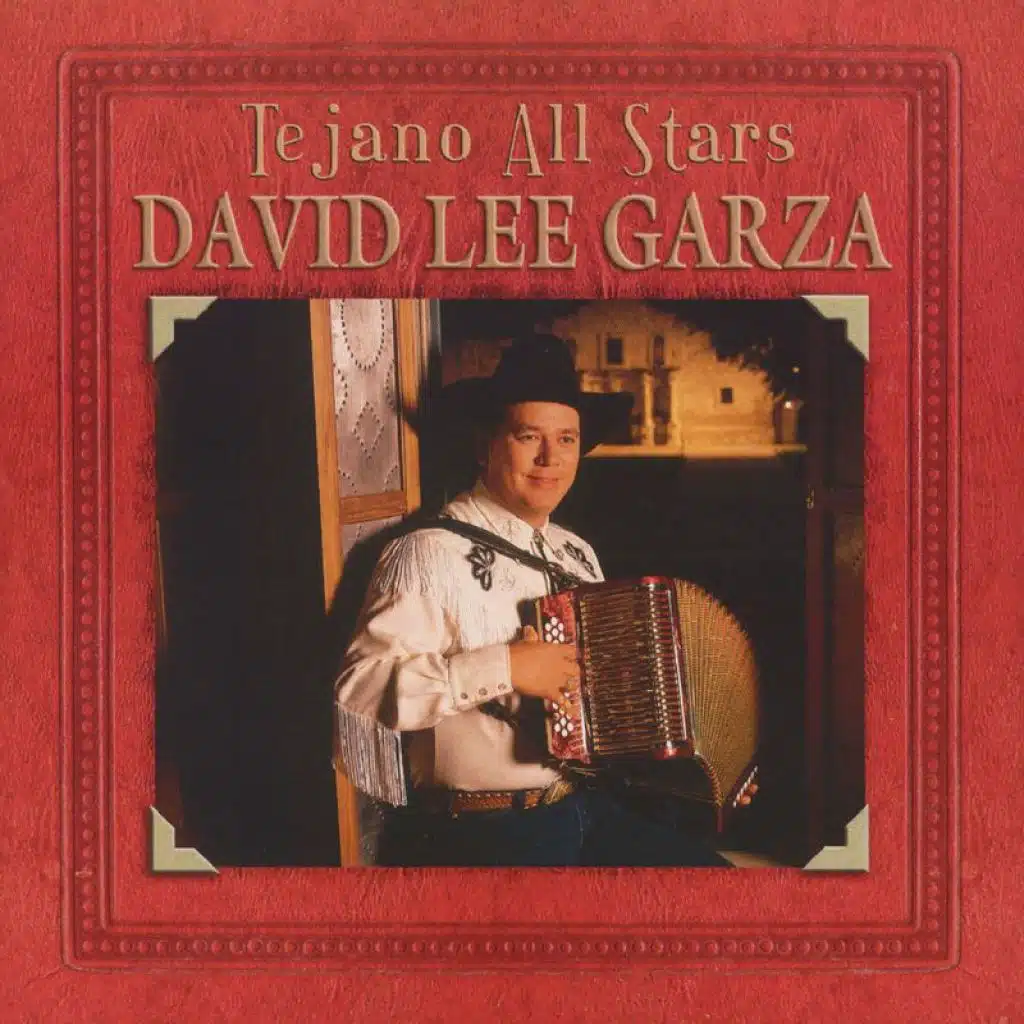 Tejano All-Stars: Masterpieces By David Lee Garza