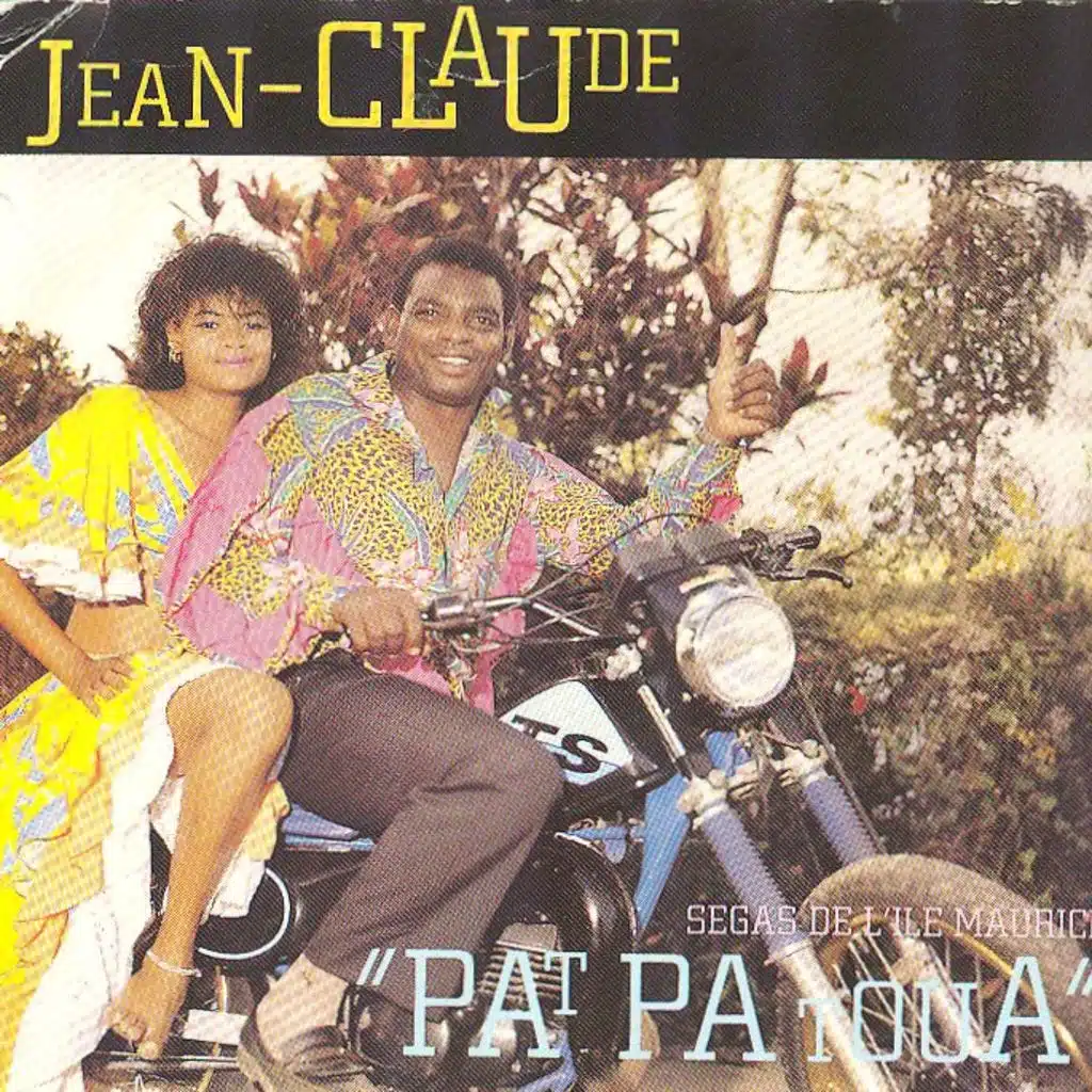 Pat pa toua - Segas de l'île Maurice