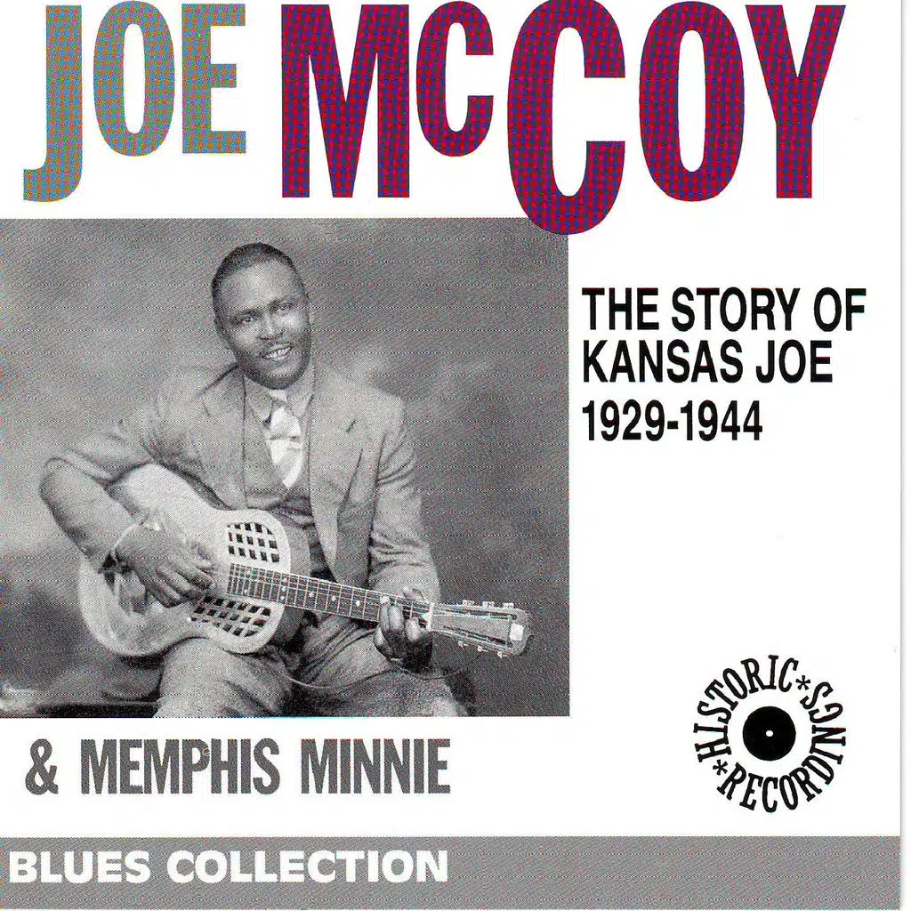 Joe McCoy