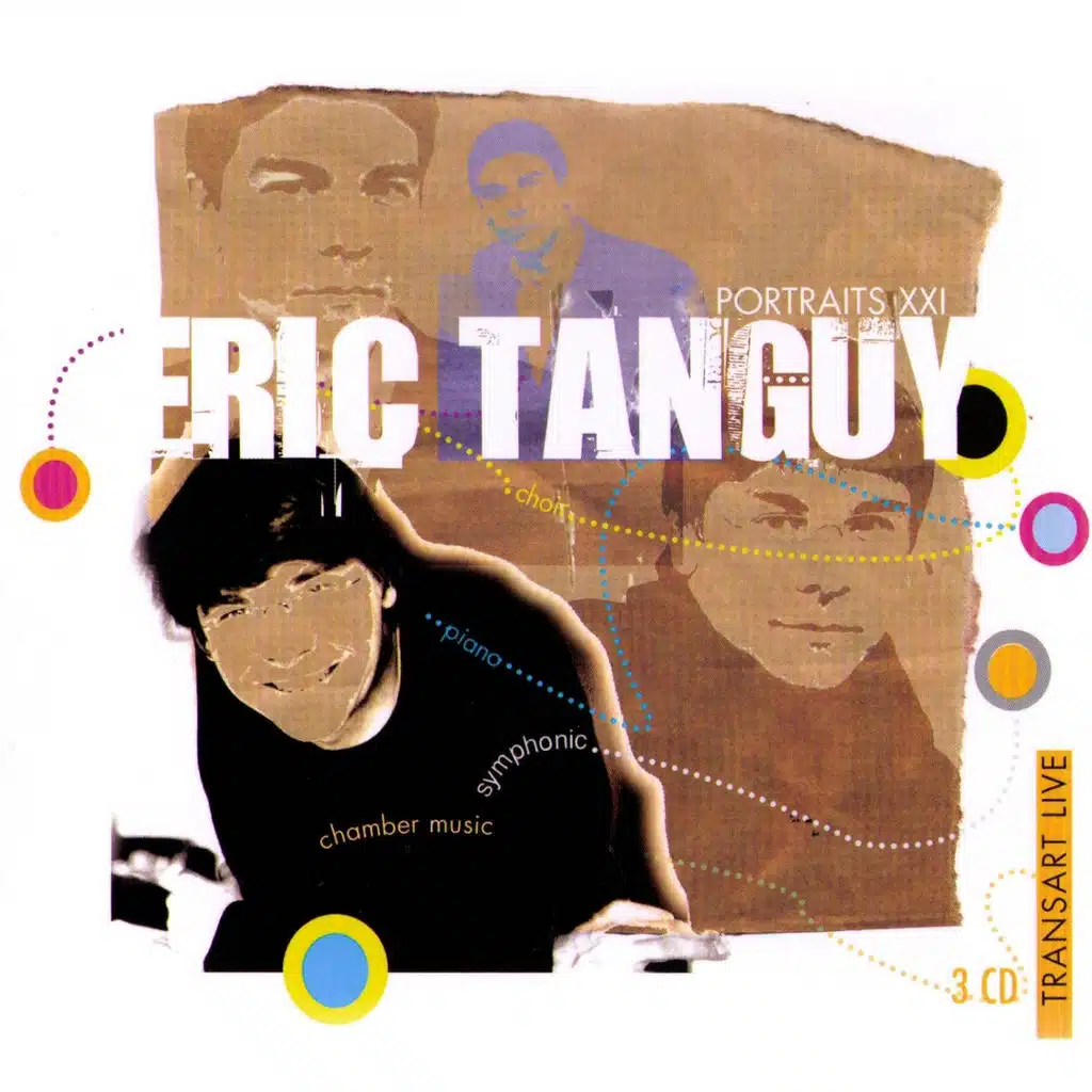 Trois esquisses: I. Intense