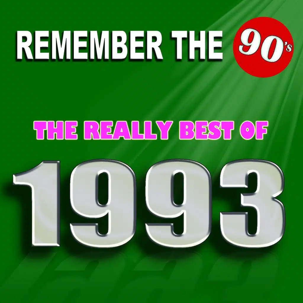 Remember the 90's : The Really Best of 1993